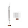 sourcing map 20mm Spring Bar Watch Band Pins Replacement Kit,