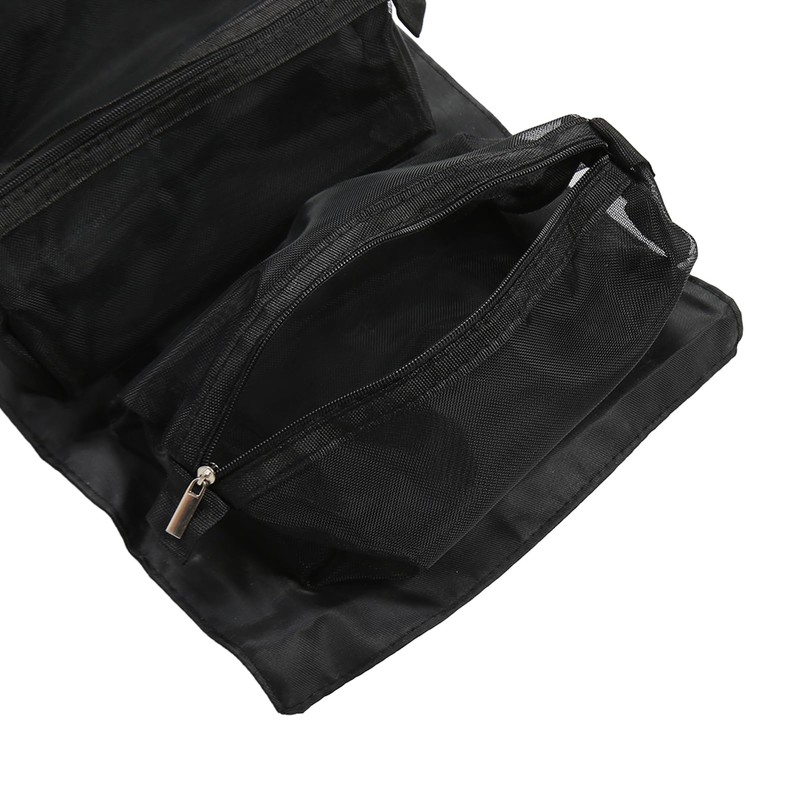 4 in 1 Hanging Toiletry Bag, Lightweight Portable Removable Cosmetic