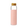 Full Circle V.2 17 oz. Glass Water Bottle - Blush