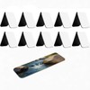Magnetic Bookmarks Sublimation Blanks 2x5 Inch 10 PCS