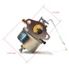 The ROP Shop | Carburetor Compatible with Tecumseh, Craftsman, Troy