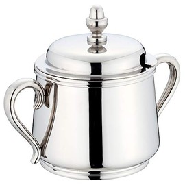 Sugar Pot B 渕 18 – 8 (Stainless Steel) UK, Service for 3