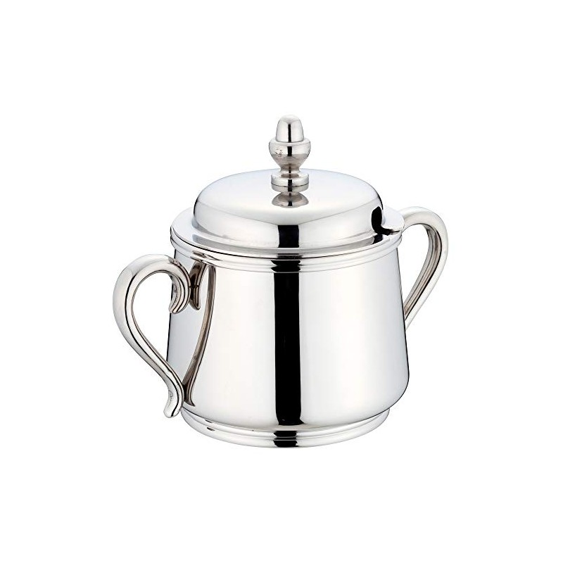 Sugar Pot B 渕 18 – 8 (Stainless Steel) UK,