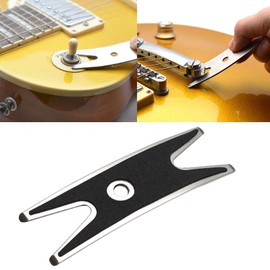 Multifuncation Guitar Spanner Wrench Luthier Tool For Guitar Toggle Switch Knob Tuner Repair Bushings Guitar Accessories