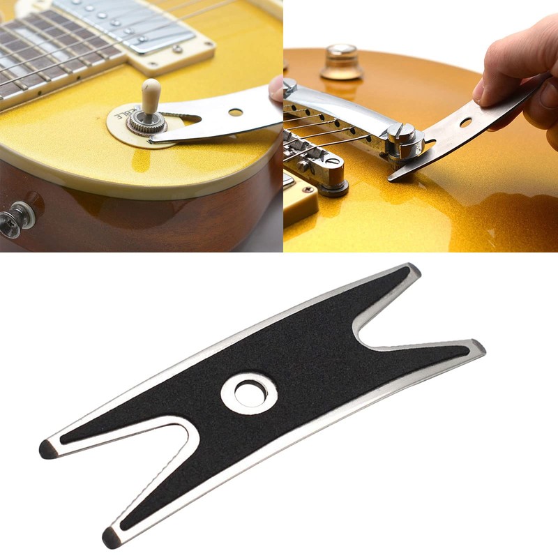 Multifuncation Guitar Spanner Wrench Luthier Tool For Guitar Toggle Switch