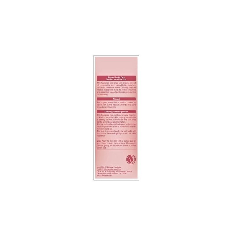 Weleda Almond Soothing Cleansing Lotion 75ml