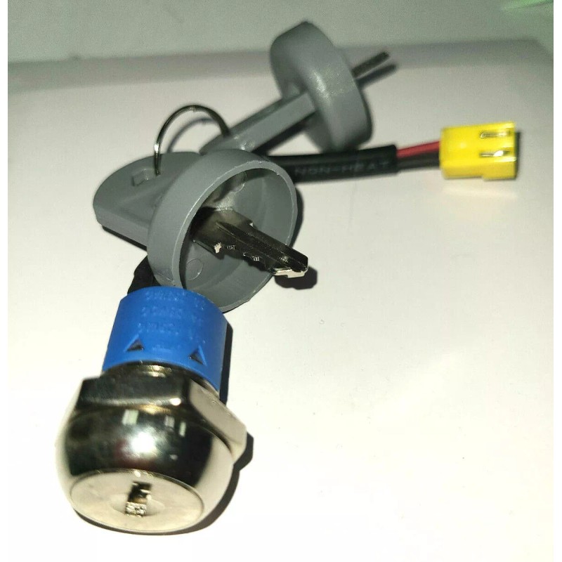 Golden Technologies KEY and LOCK SWITCH for Scooters - Fits