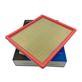 ALLWELL Filtro de aire para motor compatible con Nissan Armada, Frontier, NV1500, NV2500, NV3500, Pathfinder, Titan, Xterra y Jeep Grand Cherokee e Infiniti QX56, 1993-2023, CA7440, 53007386AB