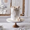 Funcakes Pasta Di Zucchero Bright White: Facile Da Usare, Liscia,