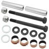 Spindle King Pin Tube Bushing Bolts Kit for EZGO TXT/PDS