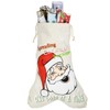 Tree Buddees Stocking Canvas Bag - Funny Christmas Bags for