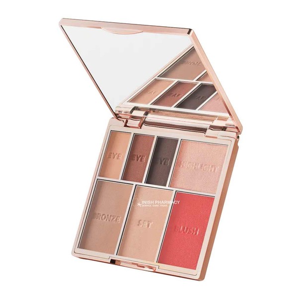 Sculpted by Aimee Bare Basics Eyes & Face Palette Sunbeam