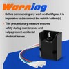 Switch Liftgate Waterproof and Rust-Proof Compatible with Maxon Lift Corp