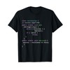 Java Programming Java Success Algorithm Java Programmer T-Shirt