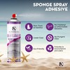 AK TRADING CO. Professional Quality General Multipurpose Spray Adhesive, 12-Ounce