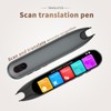 Translation Pen&Scan Reader Pen for Language Learners,Dyslexia&Learning Difficulties,Translator Pen for