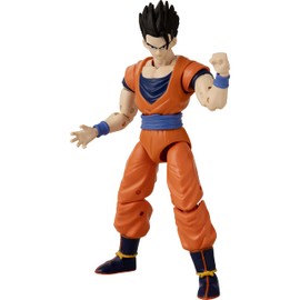 Dragon Stars Series - Dragon Ball Super - Gohan (Series 6), 6.5" Action Figure