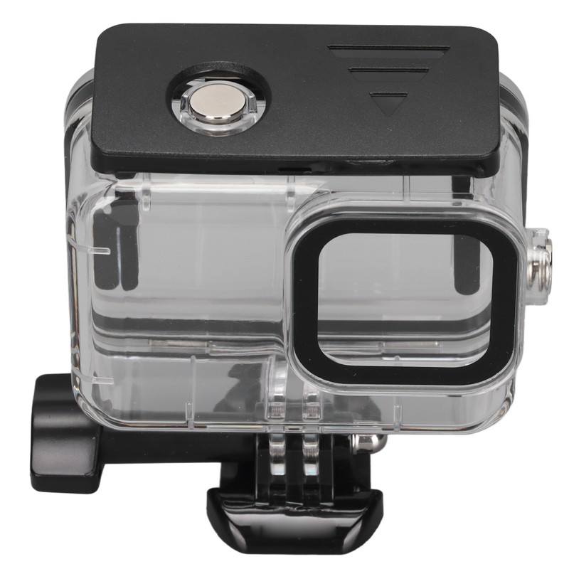 For Go Pro Hero 10/9 Black Case Filter Kit 60m