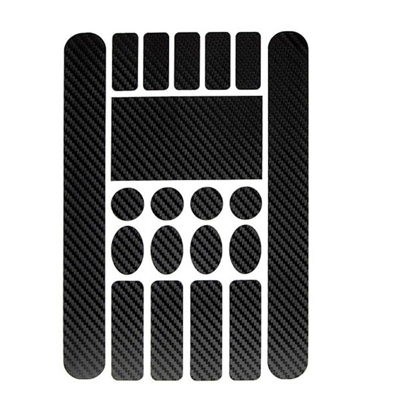 Tbest Pegatinas de Protección de Cuadro de Bicicleta, Pegatina Protectora