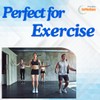 Therapy in Motion Speed Rope/Skipping Rope/Exercise Rope - Cable Rope