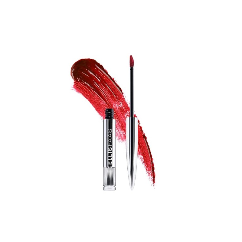 Ellis Faas Creamy Lips Liquid Lipstick Long Lasting Plumps, Hydrates,