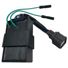 Canyoyi CDI Box Ignitor for Honda Rancher 350 TRX350 FE FM TE TM 2000 2001 2002 2003 2004 2005 30405-HN5-303 30400-HN4-305 30400-HN5-305 30410-HN4-670 30410-HN5-670 30410-HN4-671 30410-HN5-671 25-373
