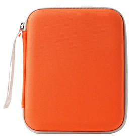 Card Case Holder for Yoto Card Binder Album Pouch Storage Organizer Sleeves Portable Soft Zipper Folder for Yoto Player Audiobook Card Amiibo Card 80 Pockets