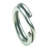 Owner American Hyperwire Split Ring (7-Pack), 8, Stainless Steel (5196-084)