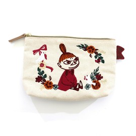 Cyfle TRC7100 Moomin Canvas Multi-Pouch, Size M: MC15 Moomin