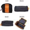 BRIEFING GOLF Golf Box POUCH GOLF AIR CR BRG221G53 Black