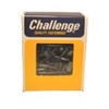 CHALLENGE Bayonet 10mm Fine Cut Tacks 500g,Black