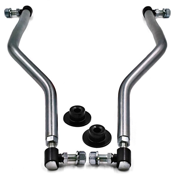 HD Switch - Improved Adjustable LH/RH Steering Drag Link Set