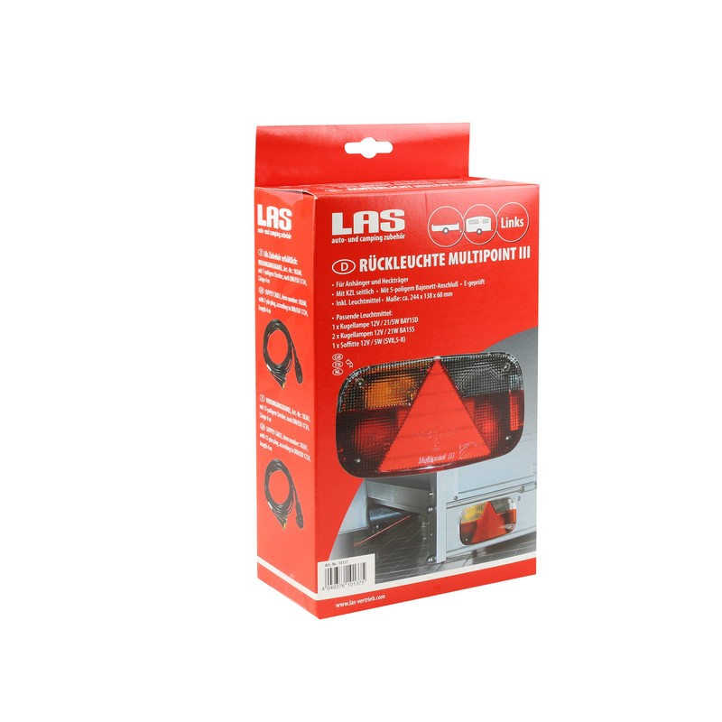 LAS LAS Taillight MULTIPOINT III left taillight