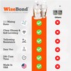 WiseBond Table Top Epoxy Resin 1 Gallon Kit, Made in