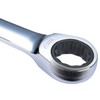 KS Tools 503.5212 DUO GEARplus combination spanner set with ratchet