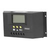 PWM Intelligent Solar Controller Photovoltaic Power Generation Solar Charge Controller