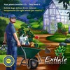 Exhale Homegrown CO2 365 - Self-Activated Bag for Grow Rooms