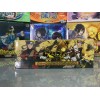 SEALED Naruto Trading Card Booster Box Orange CCG TCG Sakura
