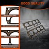 WELLBOX 2PCS LS3 5-Layer MLS Head Gaskets for 6.0, 6.2