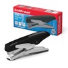 Stapler No24/6 / No26/6 Stapler Plastic Black 1 Piece -