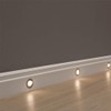 Orac Decor SX155 | High Impact Polystyrene Baseboard Moulding |