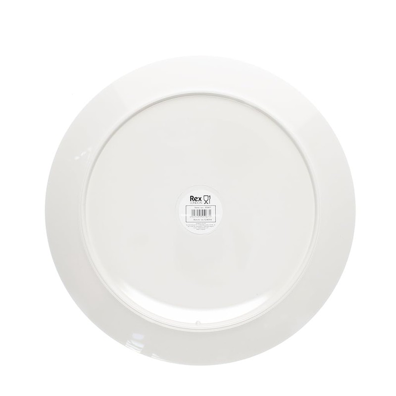 Rex London Children's Melamine Plate - Wild Wonders