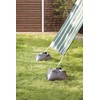 Takasho EG-P24 Sunshade Metal Fixture, EG Parts, Garden Weights, Set