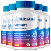 Ideal Performance (5 Pack) Silen Sense Calm Ears, Premium Formula