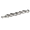 Dovetail End Mill Cutter High Hardness Alloy 5mm 4 Flutes
