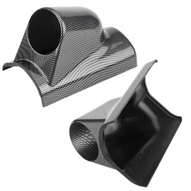 Medidor Universal de Carreras Deporte de Alta Resistencia, Soporte de Montaje en Pilar, Soporte de Vaina, Soporte de Calibre, Vaina de Montaje de Calibre (#1)