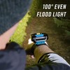 noxgear Wrist Light 500 Lumen Lightweight Hands-Free Flashlight - 100°