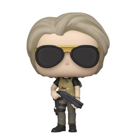 Funko Pop! Movies: Terminator Dark Fate - Sarah Conner (Styles May Vary)