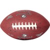 Optimum Enforce American Football, Maroon, Full Size