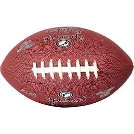 Optimum Enforce American Football, Maroon, Full Size